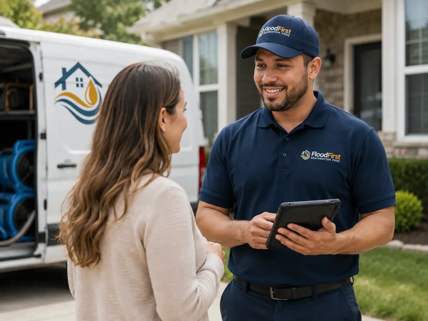 Flood Damage Restoration Pipestem, WV FAQs